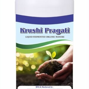 Liquid Fermented Organic Manure (LFOM)