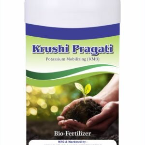 Potassium Mobilizing Bio-Fertilizer (KMB)