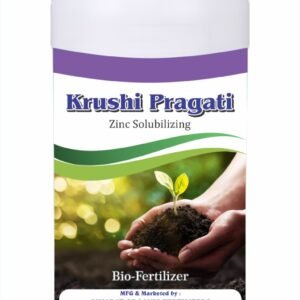Zinc Solubilizing Biofertilizers (ZSB)